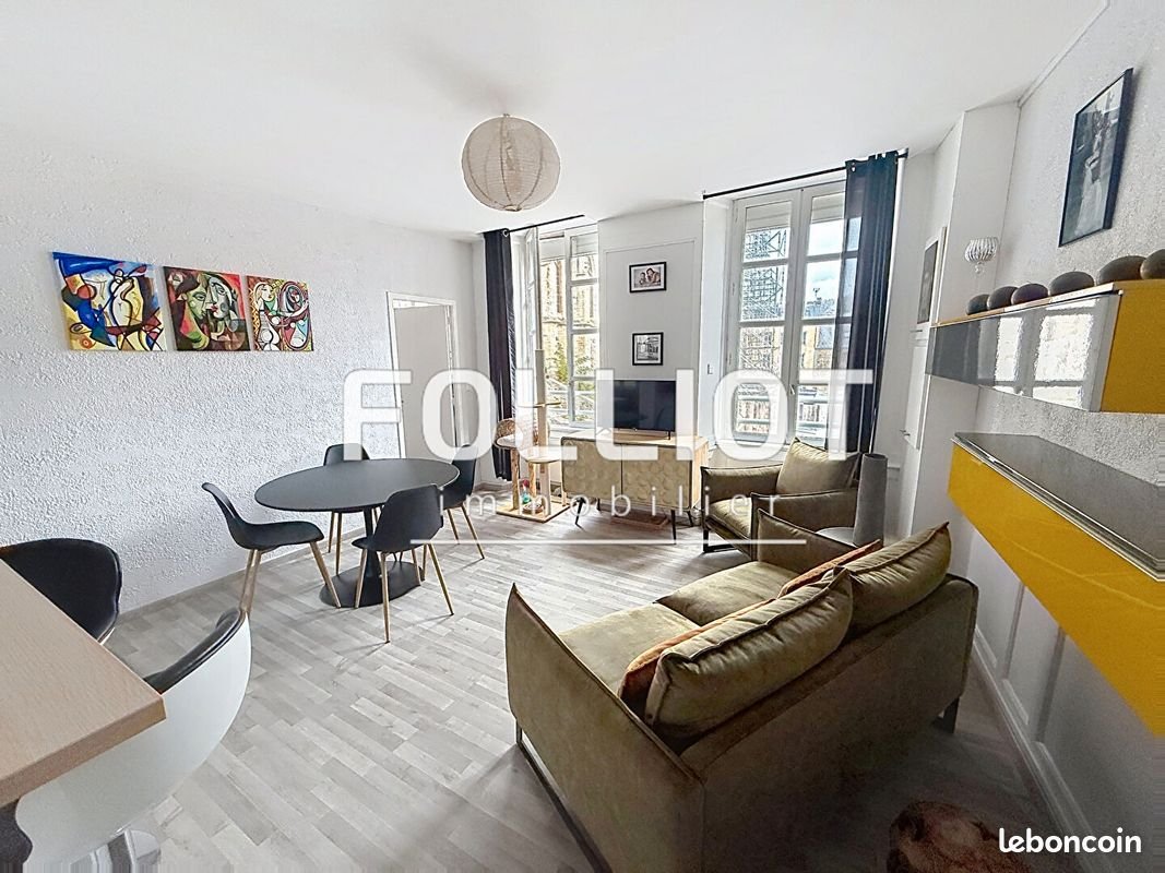 Appartement à vendre, 51m², Coutances