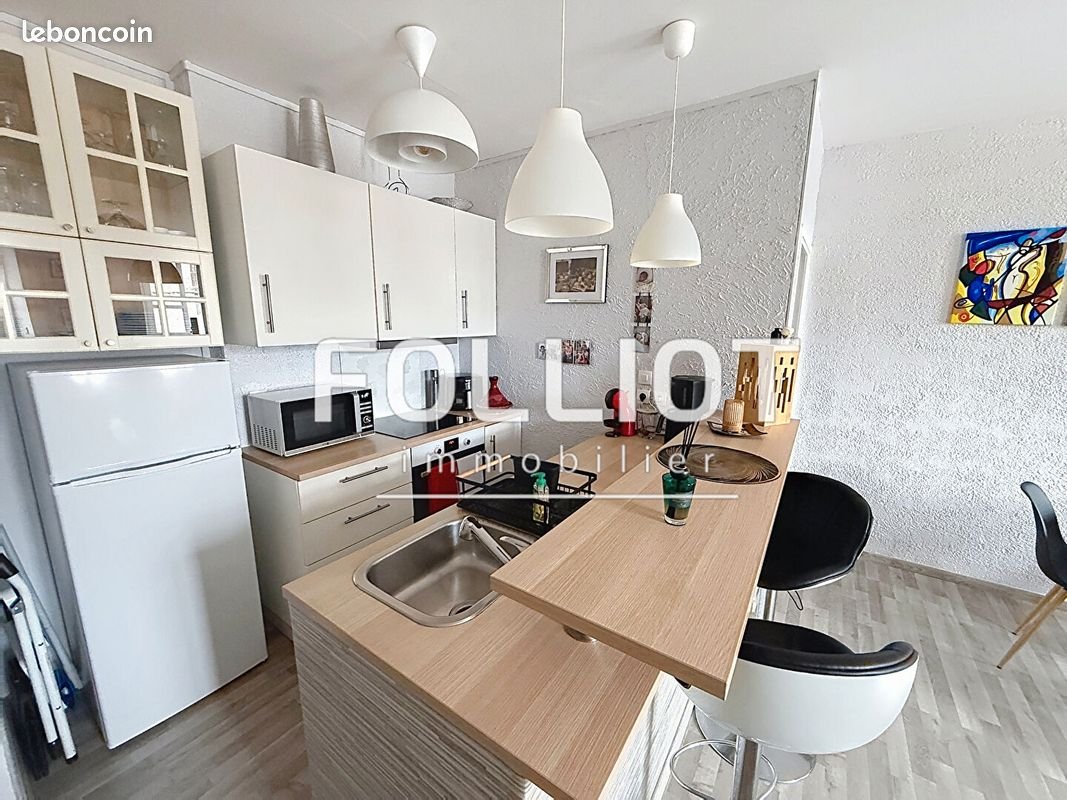 Appartement à vendre, 51m², Coutances