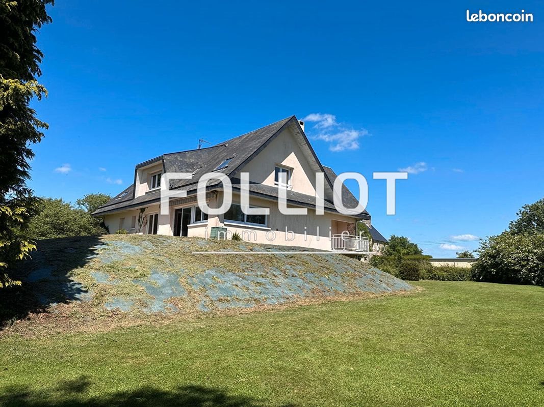 Maison à vendre, 294m², Roncey