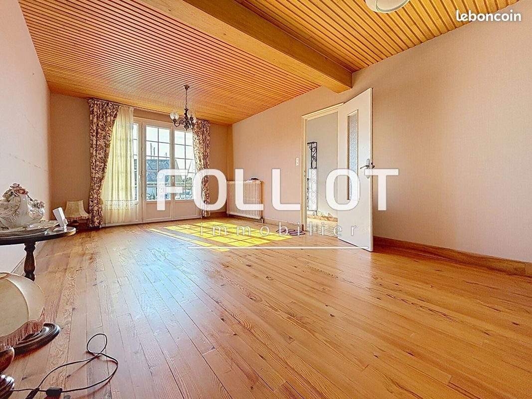 Maison à vendre, 72m², Carentan