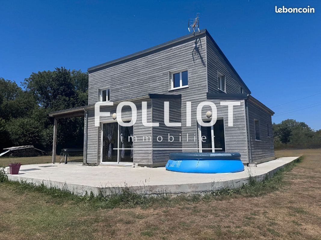 Maison à vendre, 148m², Gratot