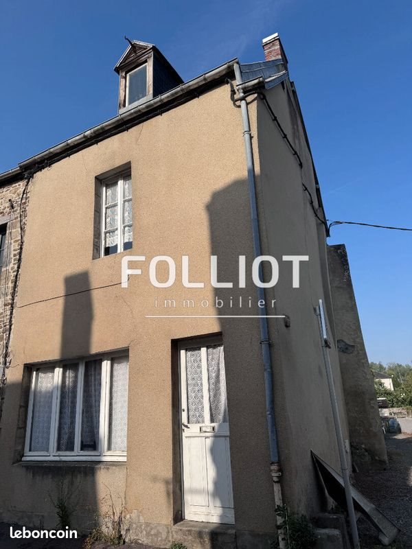 Maison à vendre, 38m², Coutances