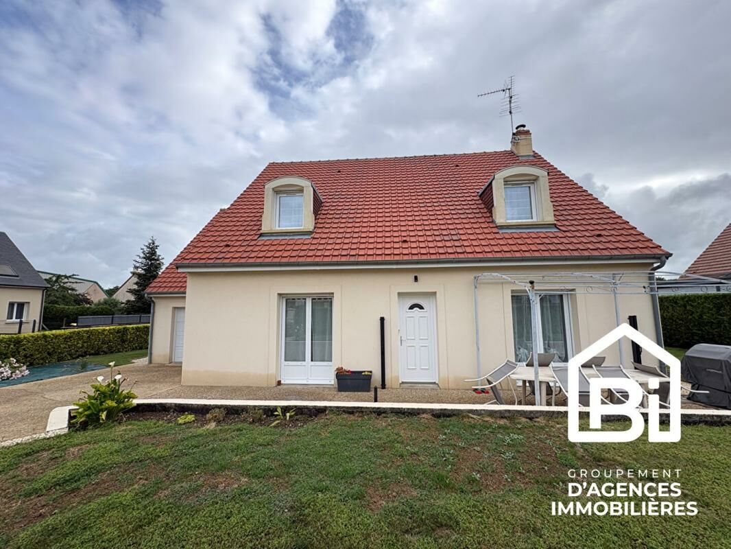 Maison à vendre, 144m², Frénouville