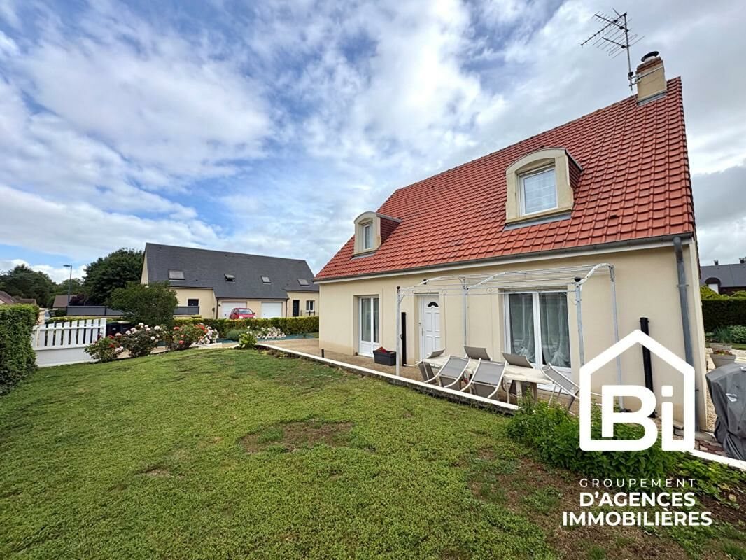Maison à vendre, 144m², Frénouville