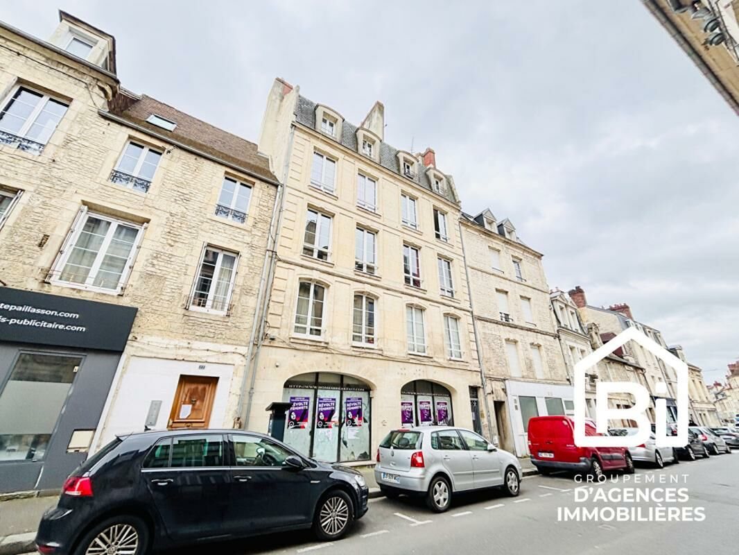 Appartement à vendre, 57m², Caen
