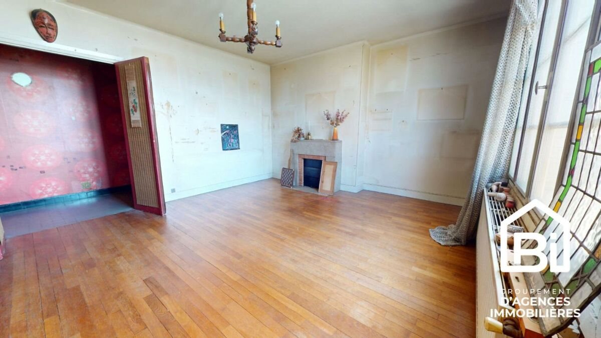 Appartement à vendre, 65m², Caen