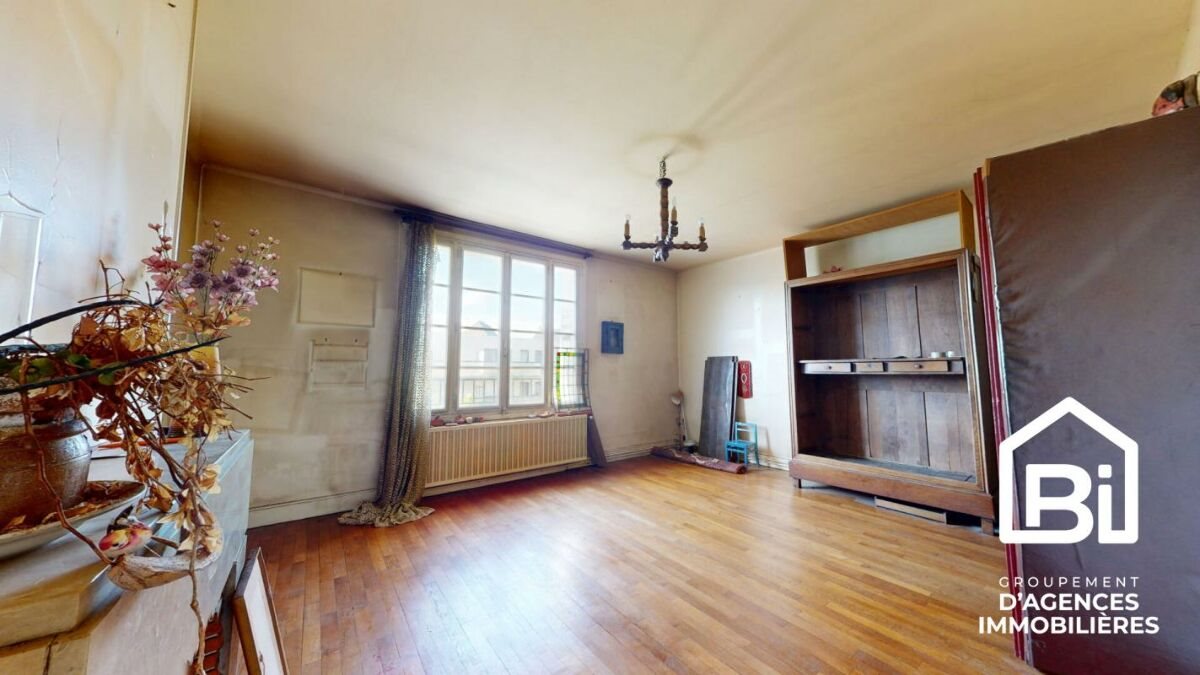 Appartement à vendre, 65m², Caen