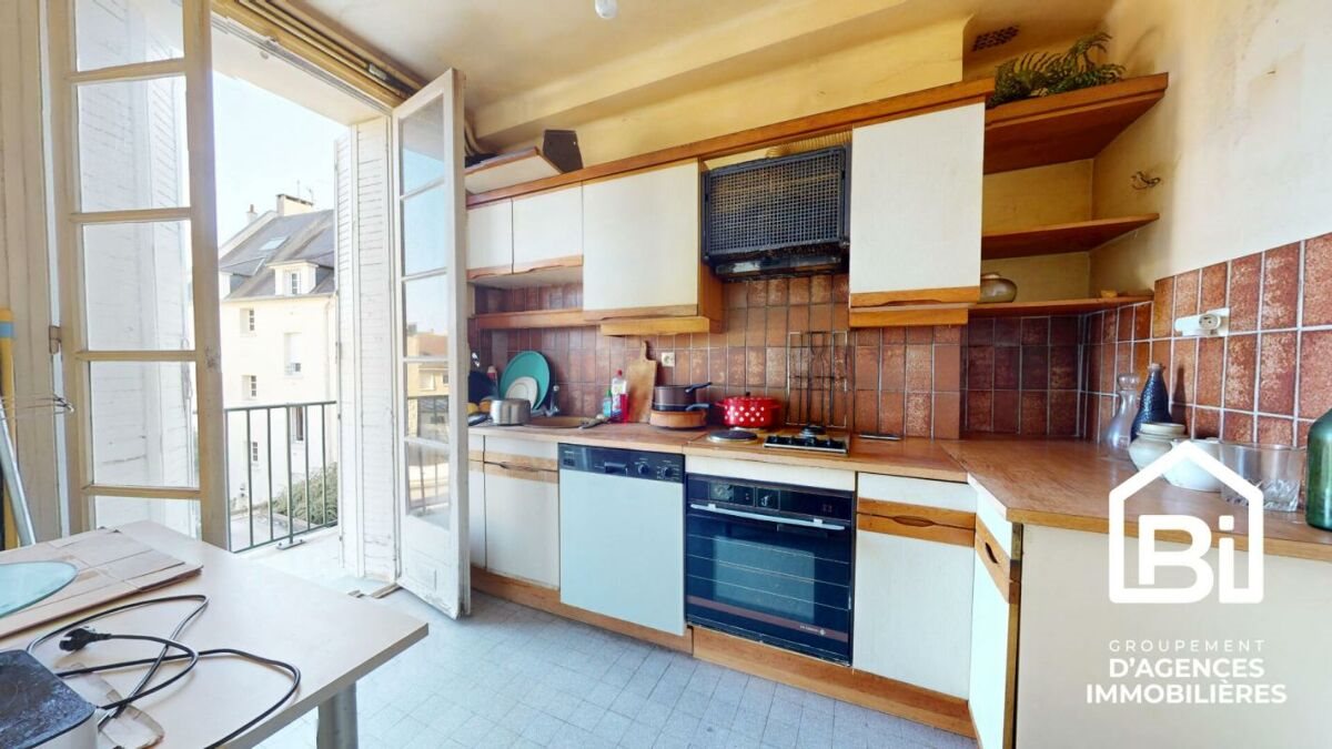 Appartement à vendre, 65m², Caen
