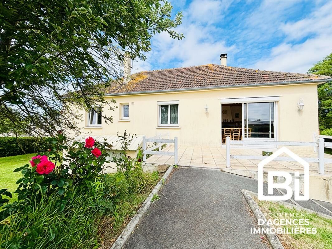 Maison à vendre, 82m², Marchésieux