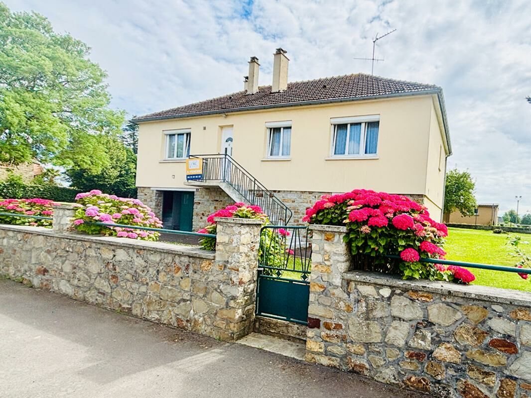 Maison à vendre, 82m², Marchésieux