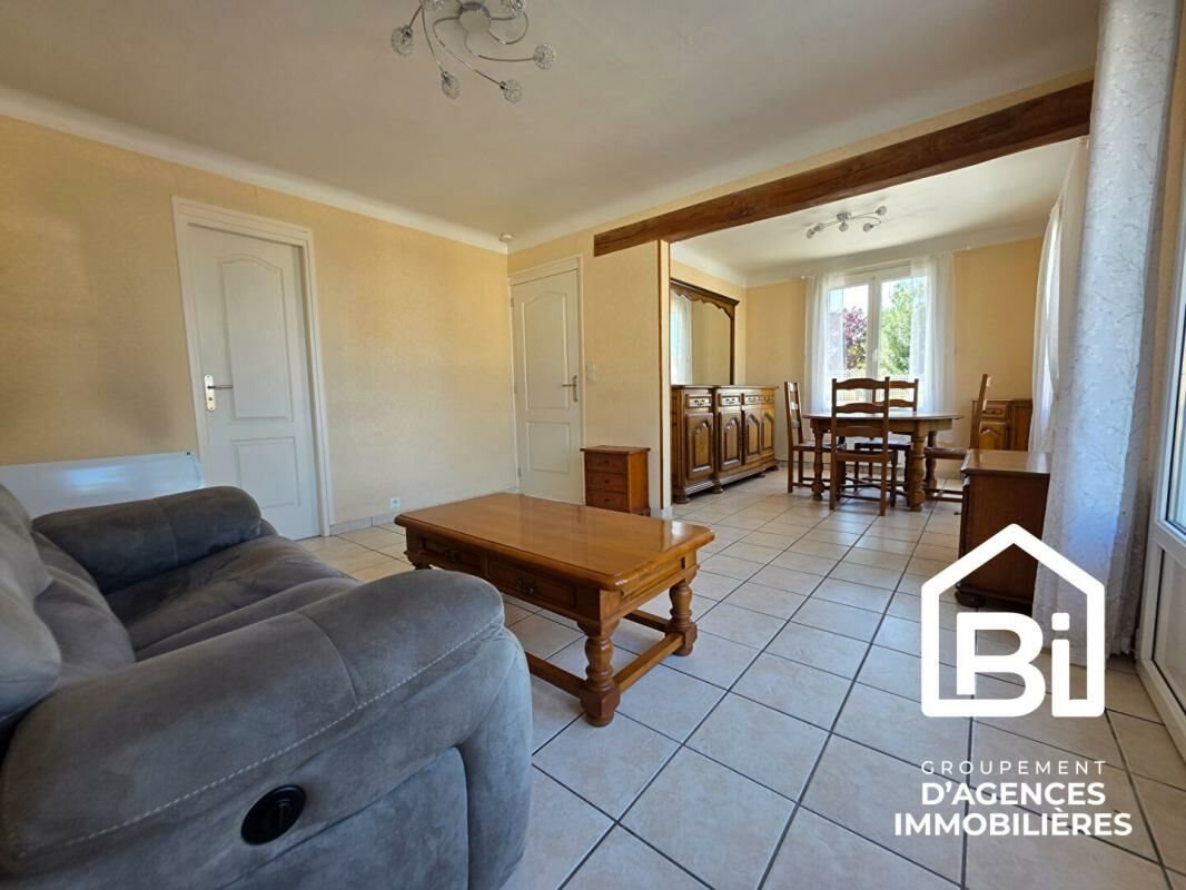 Maison à vendre, 56m², Fleury-sur-Orne