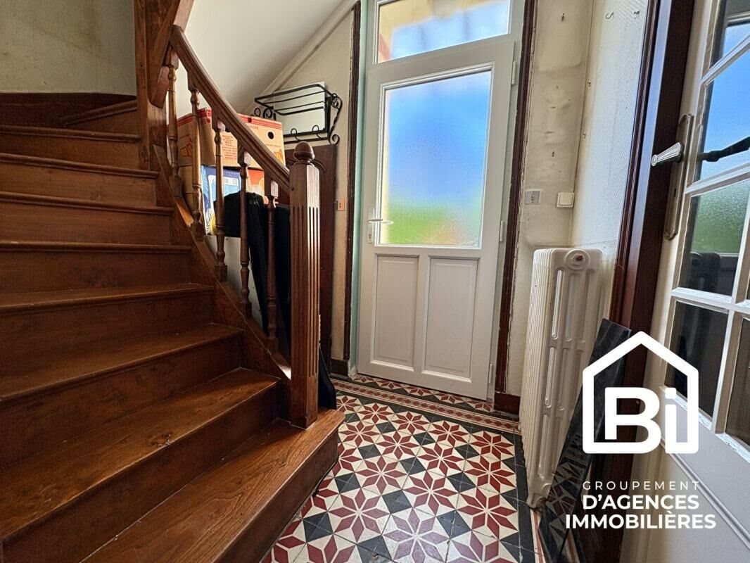 Maison à vendre, 109m², Caen