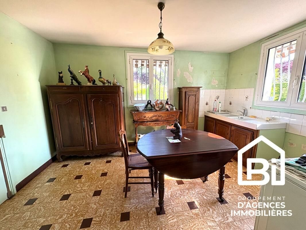 Maison à vendre, 109m², Caen