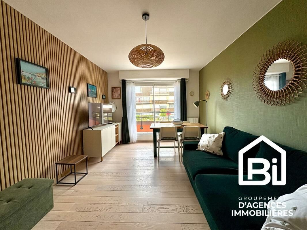 Appartement à vendre, 36m², Courseulles-sur-Mer