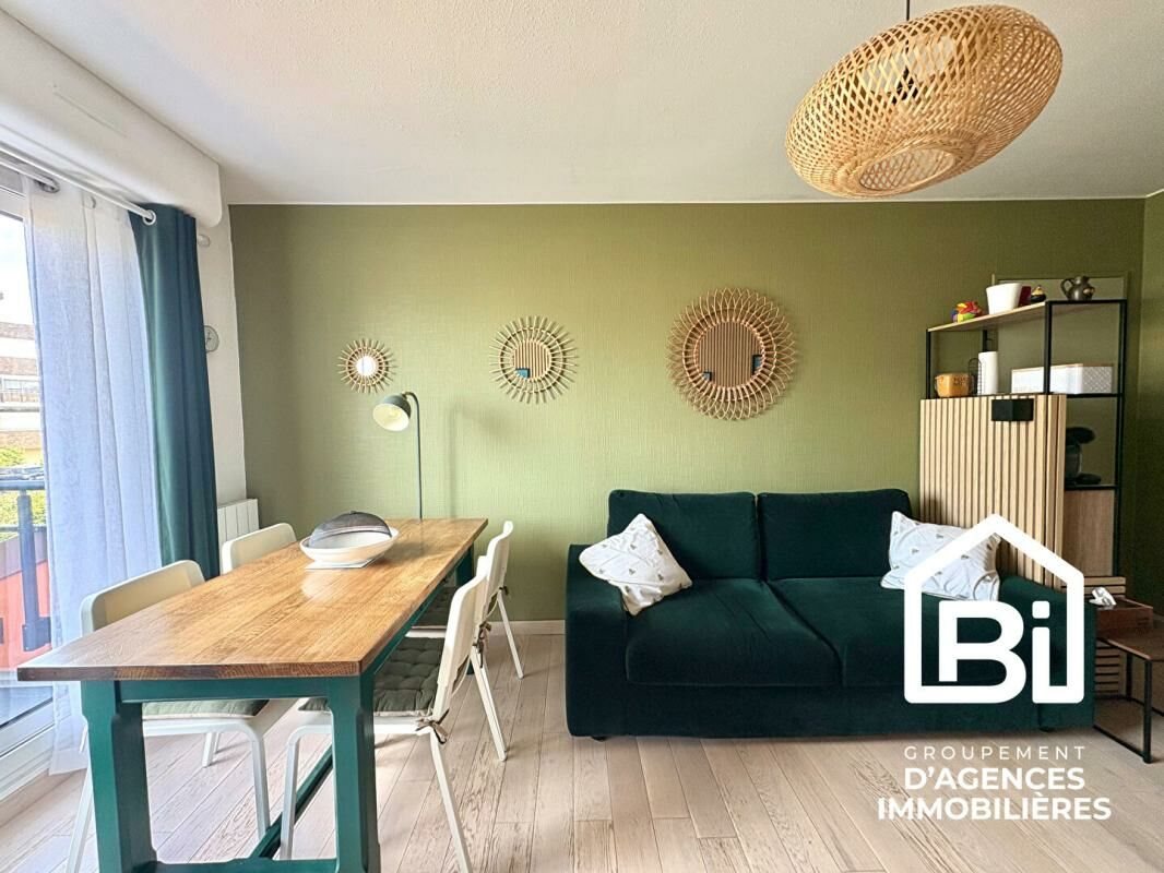 Appartement à vendre, 36m², Courseulles-sur-Mer