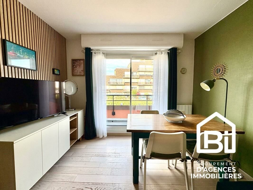 Appartement à vendre, 36m², Courseulles-sur-Mer