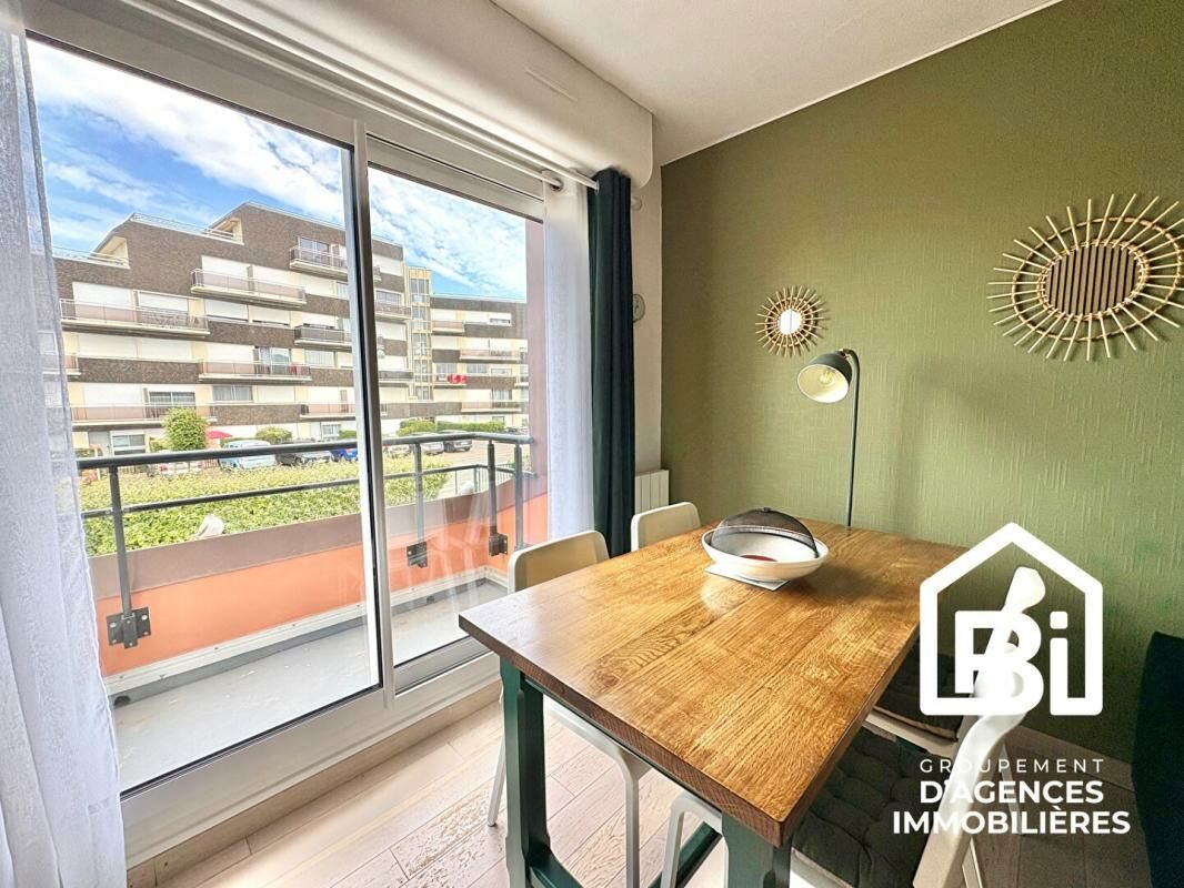 Appartement à vendre, 36m², Courseulles-sur-Mer
