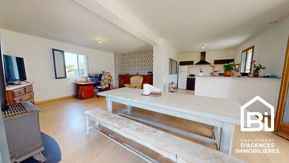 Maison à vendre, 100m², Audrieu