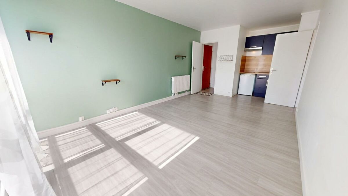 Appartement à vendre, 36m², Courseulles-sur-Mer