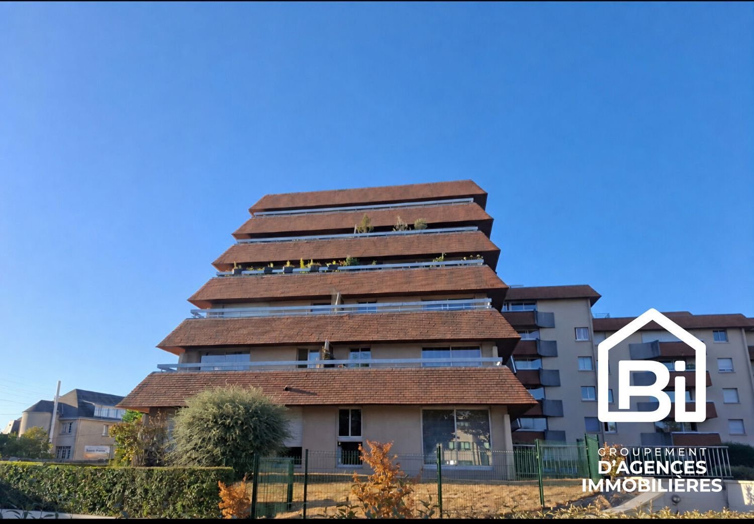 Appartement à vendre, 44m², Caen