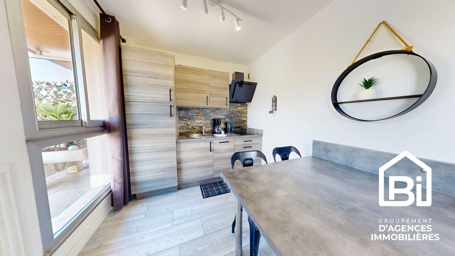 Appartement à vendre, 44m², Caen