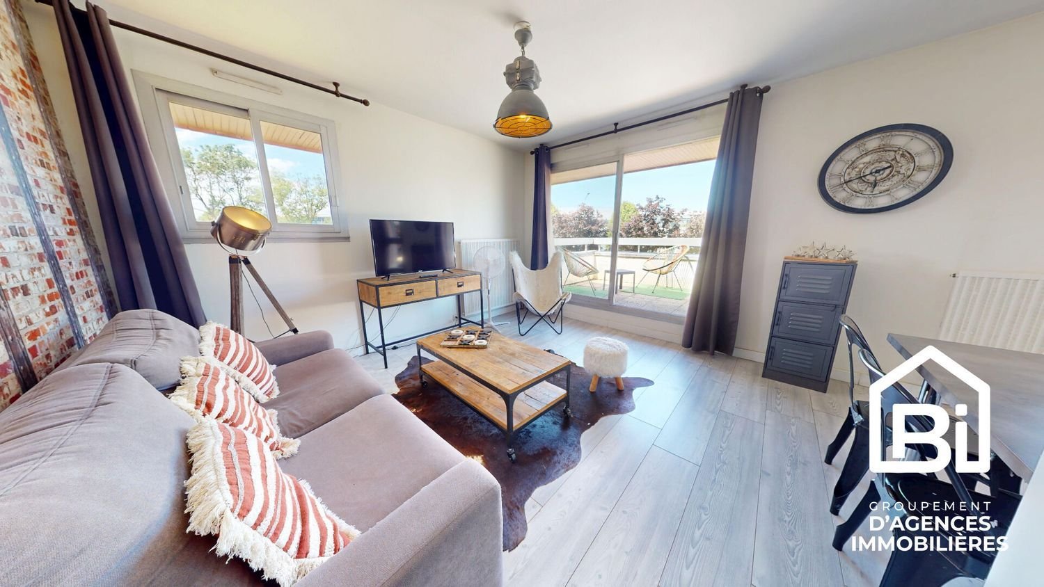 Appartement à vendre, 44m², Caen
