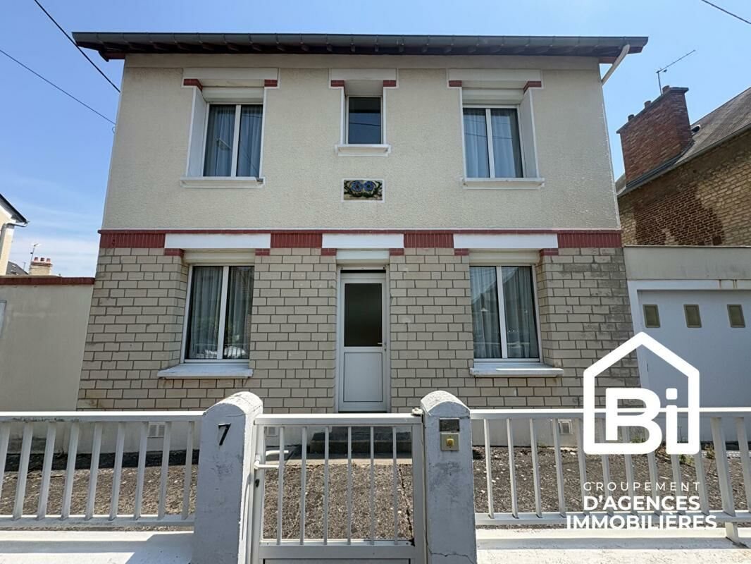 Maison à vendre, 89m², Caen