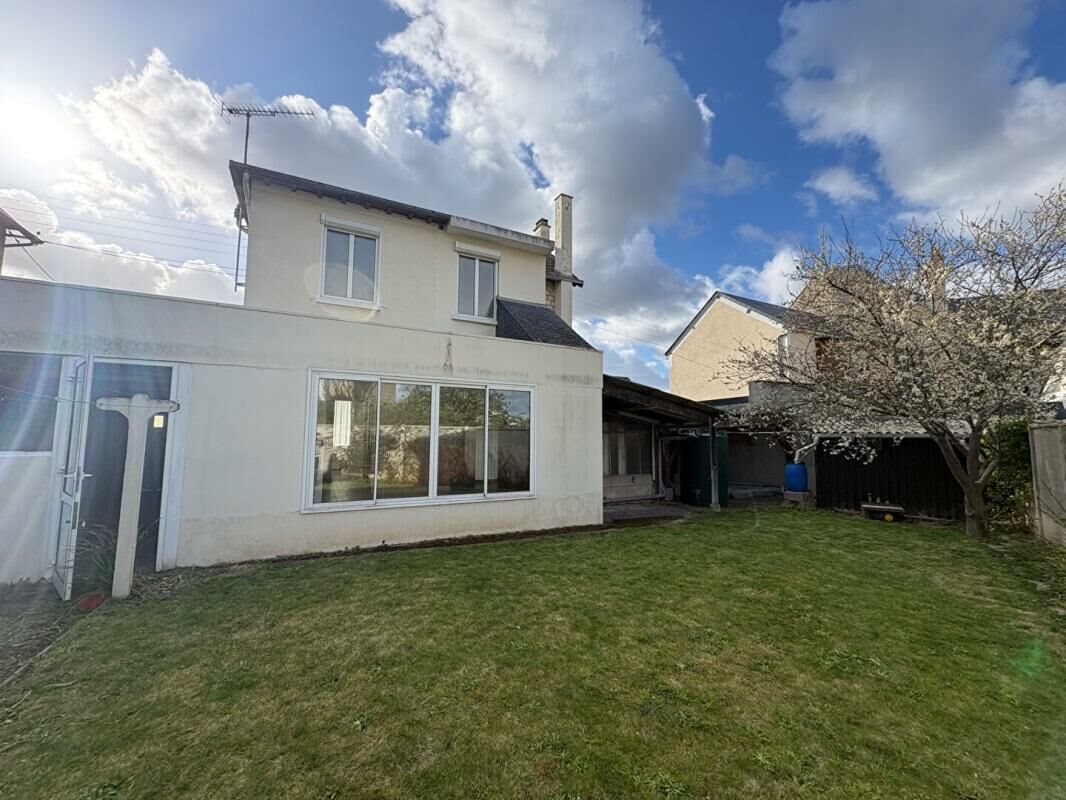 Maison à vendre, 89m², Caen