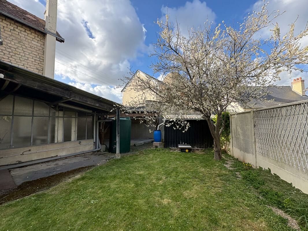 Maison à vendre, 89m², Caen