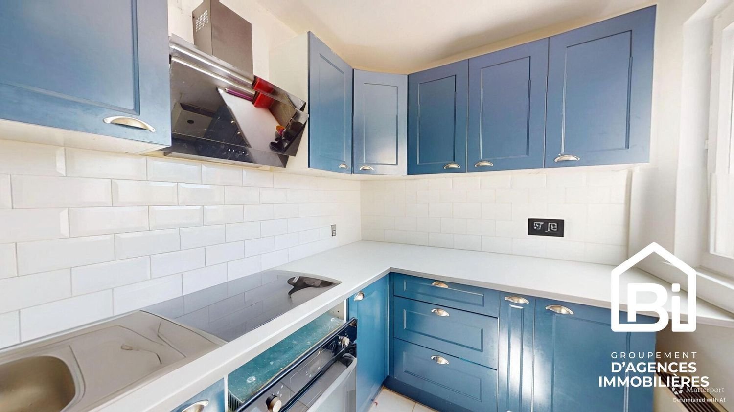 Appartement à vendre, 64m², Caen