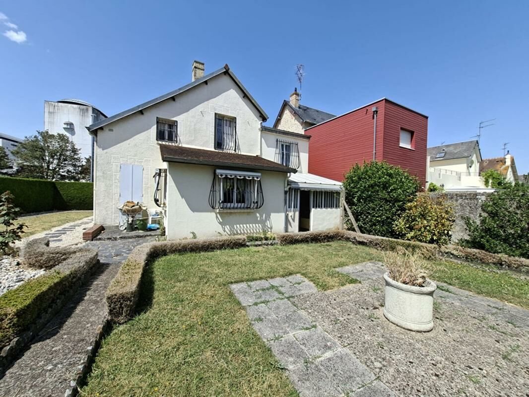 Maison à vendre, 109m², Caen
