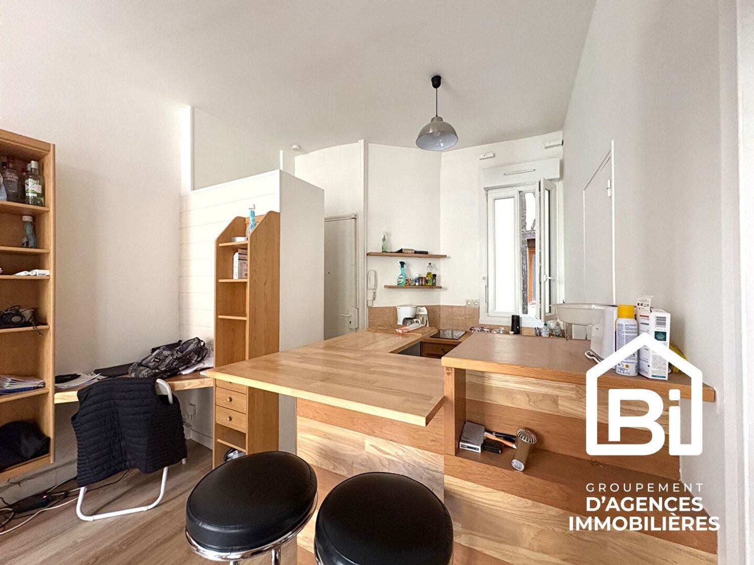 Appartement à vendre, 24m², Caen