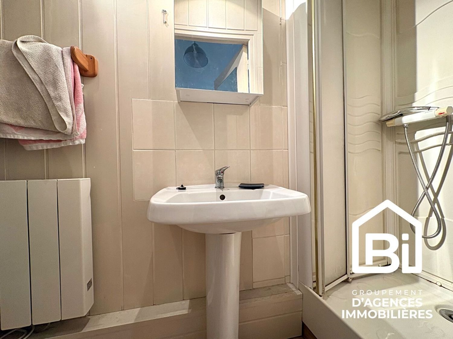 Appartement à vendre, 24m², Caen