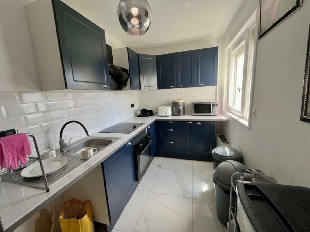 Appartement à vendre, 63m², Caen
