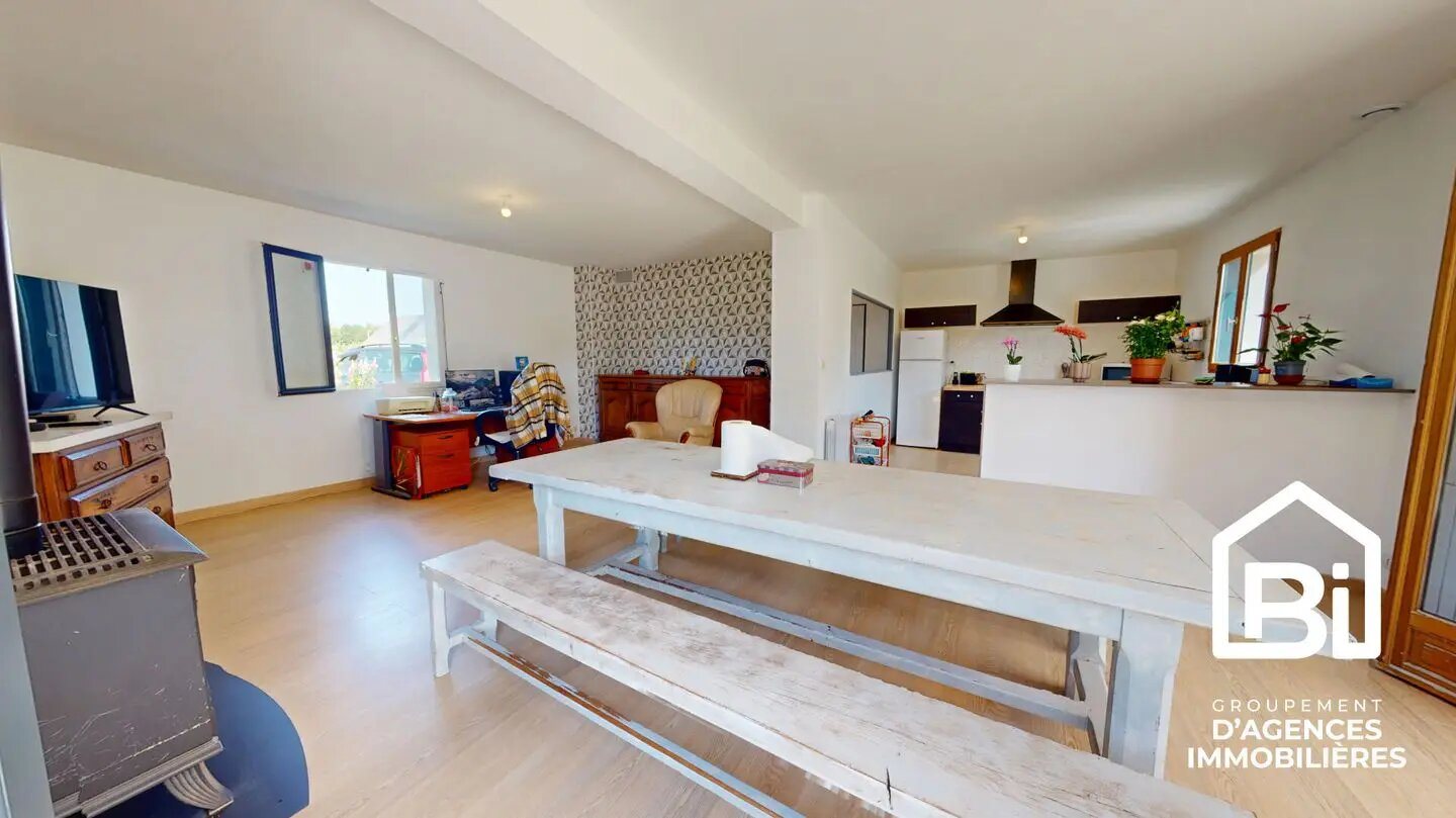 Maison à vendre, 100m², Audrieu