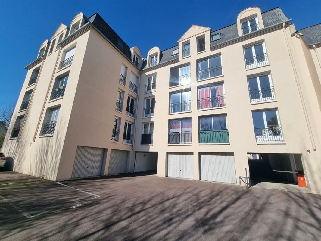 Appartement à vendre, 37m², Caen
