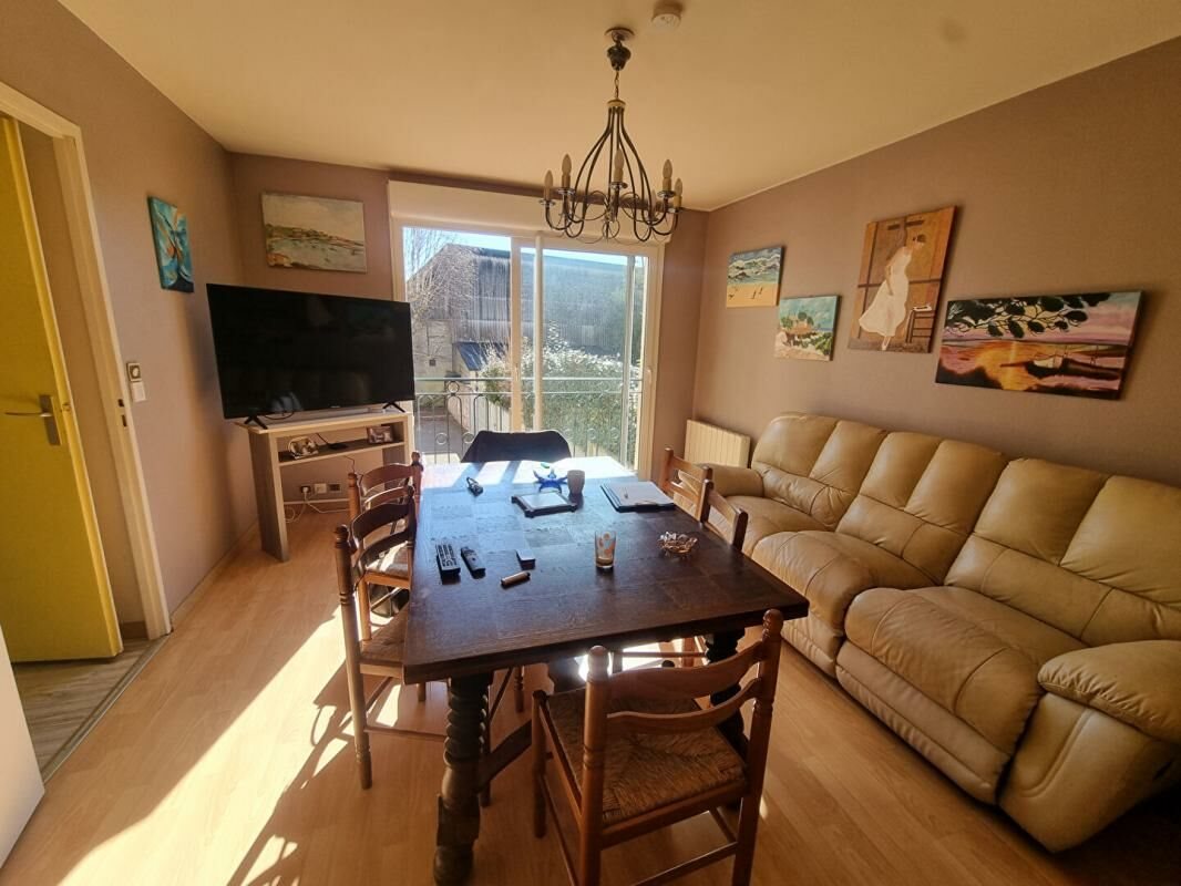 Appartement à vendre, 37m², Caen
