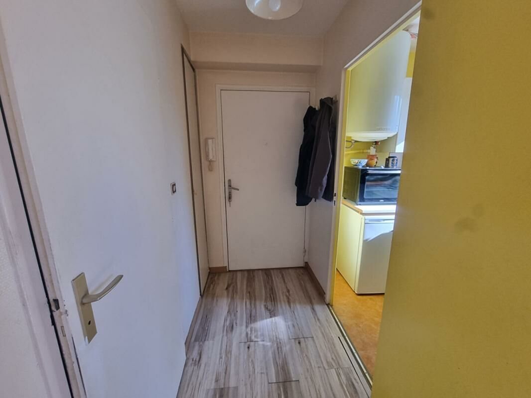 Appartement à vendre, 37m², Caen