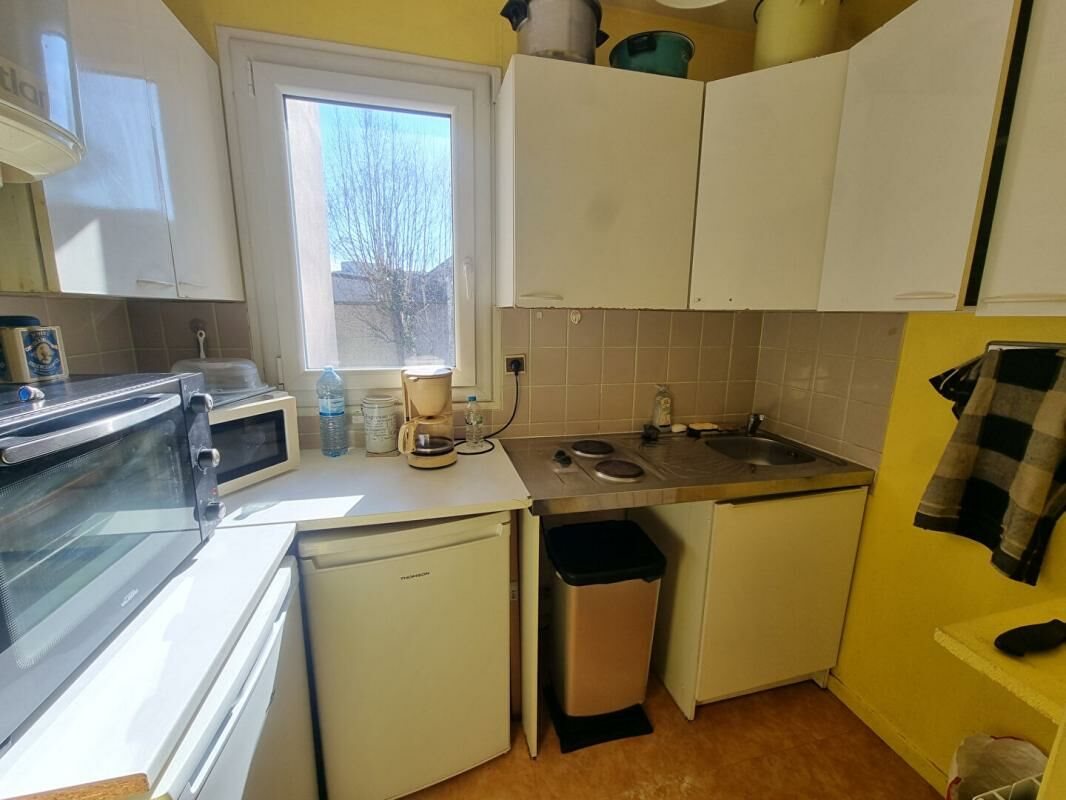 Appartement à vendre, 37m², Caen