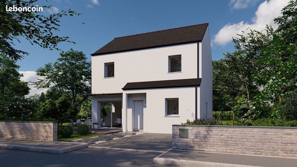 Maison à vendre, 89m², Lamballe-Armor