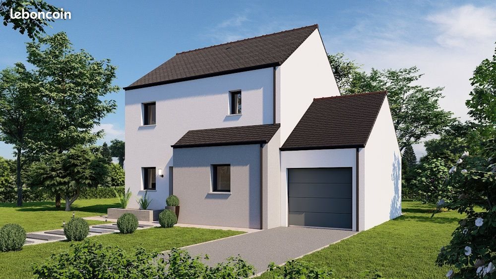 Maison à vendre, 4m², Montreuil-sur-Ille