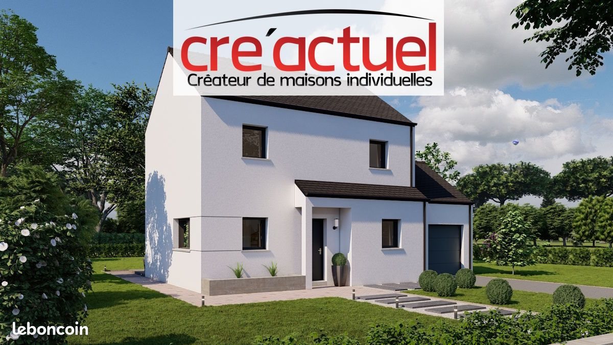 Maison à vendre, 4m², Montreuil-sur-Ille