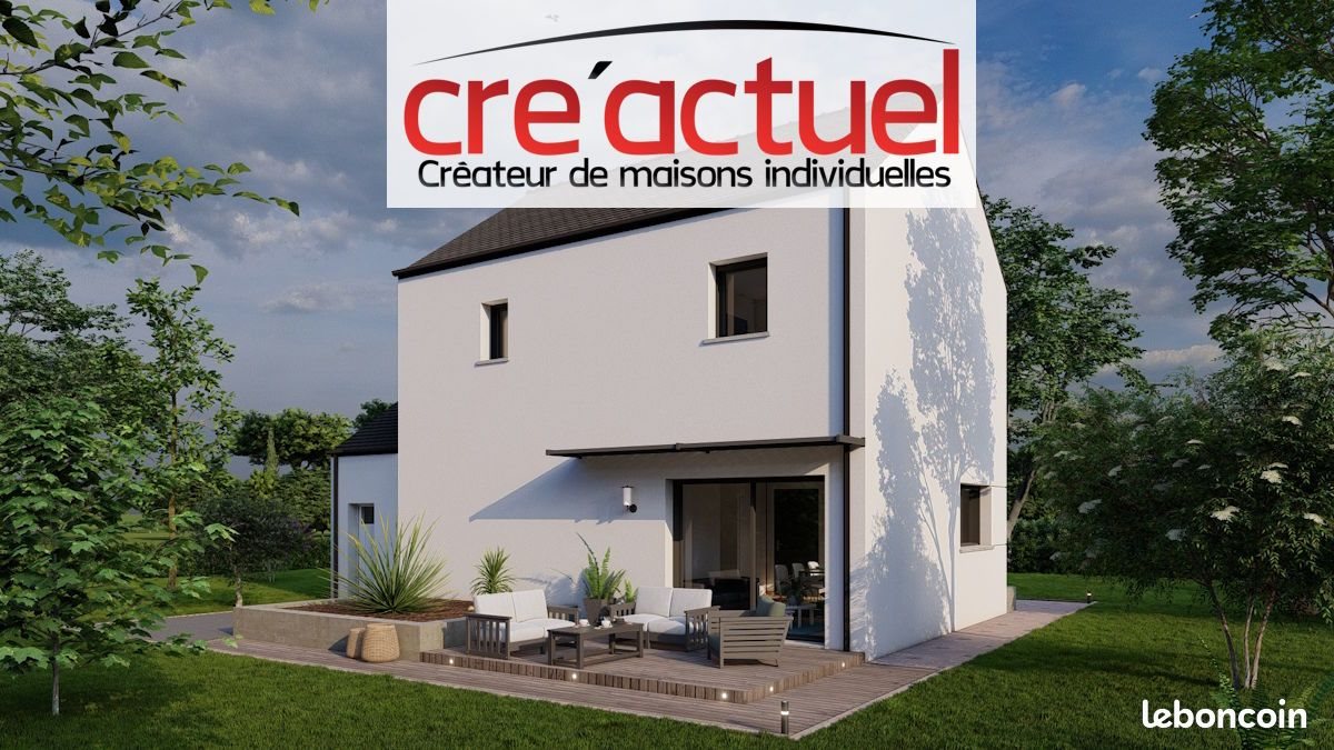 Maison à vendre, 4m², Montreuil-sur-Ille