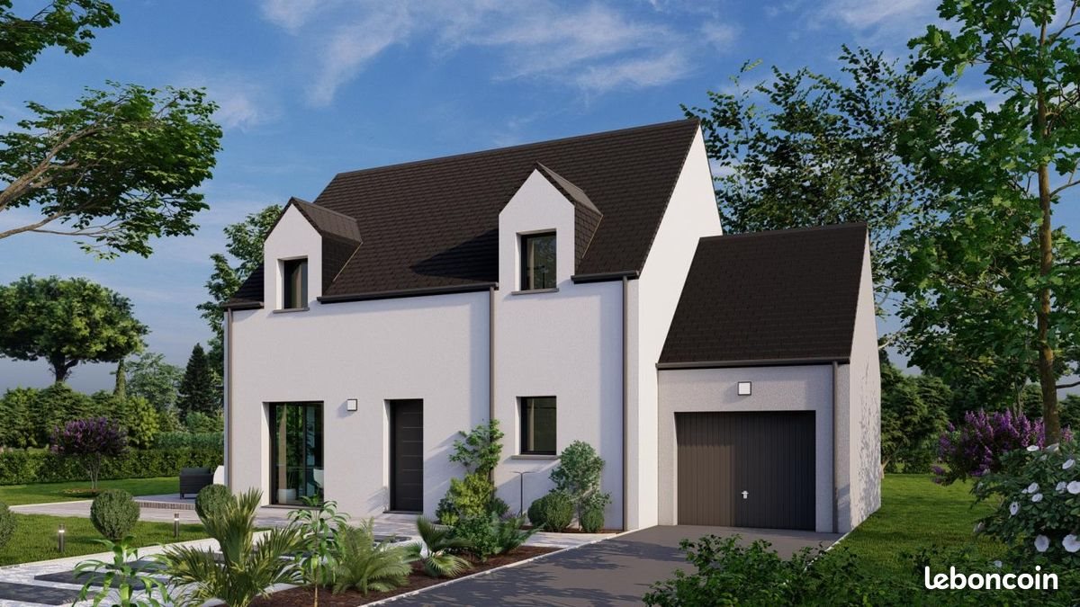 Maison à vendre, 96m², Langrolay-sur-Rance