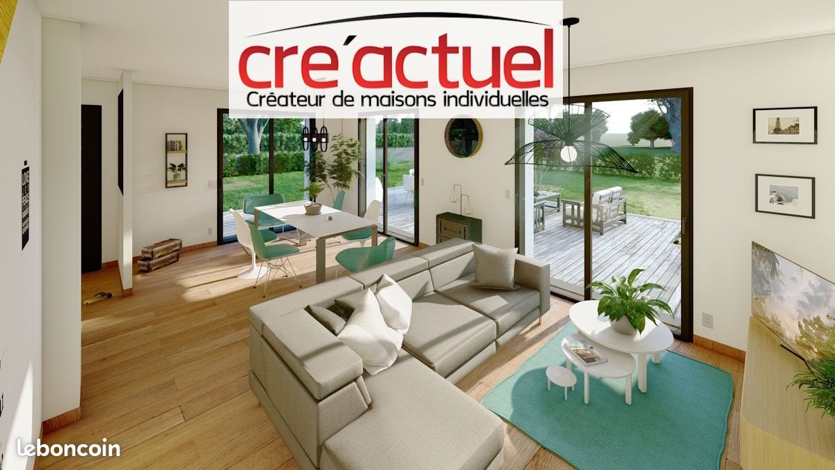 Maison à vendre, 96m², Langrolay-sur-Rance