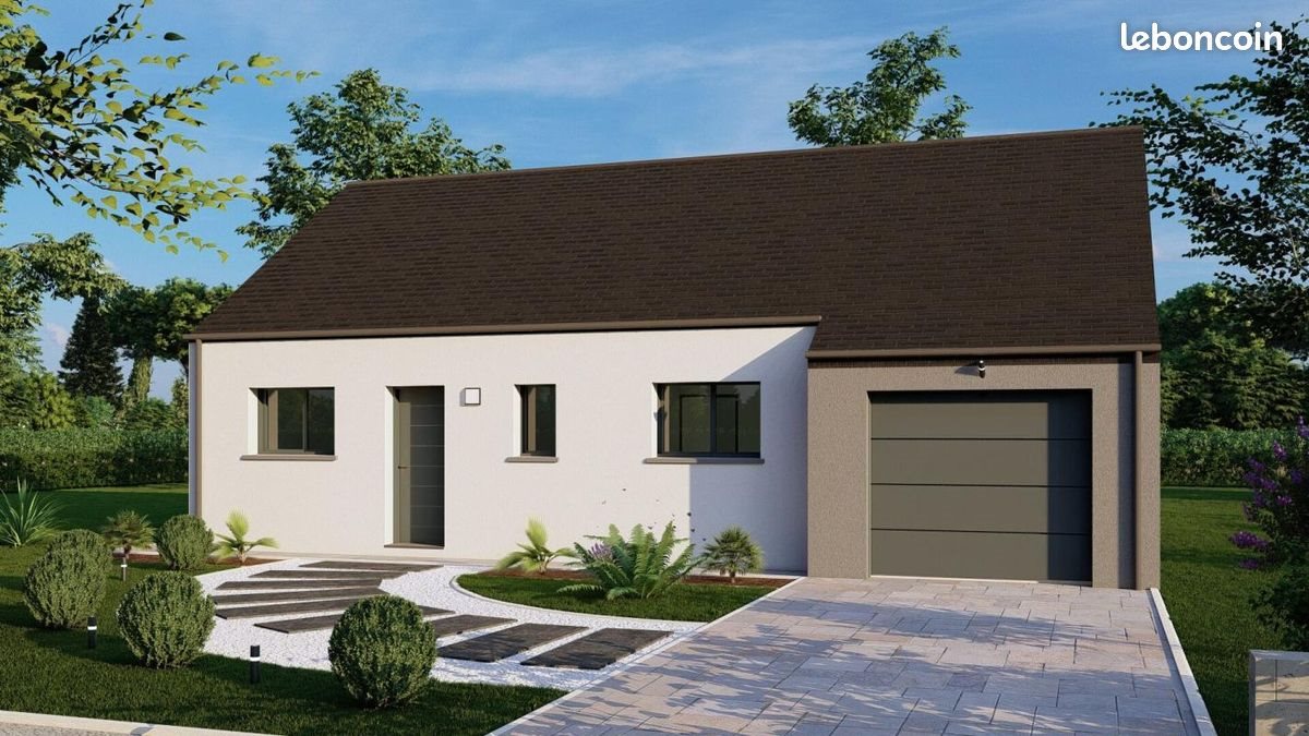 Maison à vendre, 77m², Elven