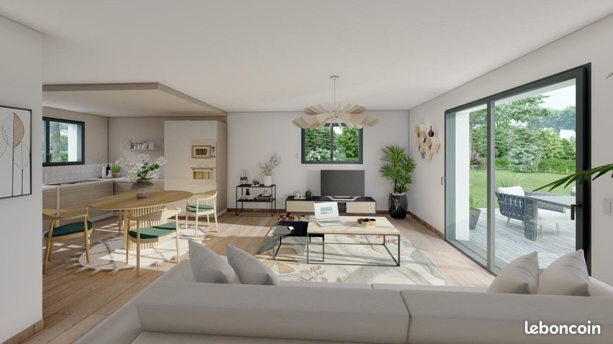 Maison à vendre, 77m², Elven