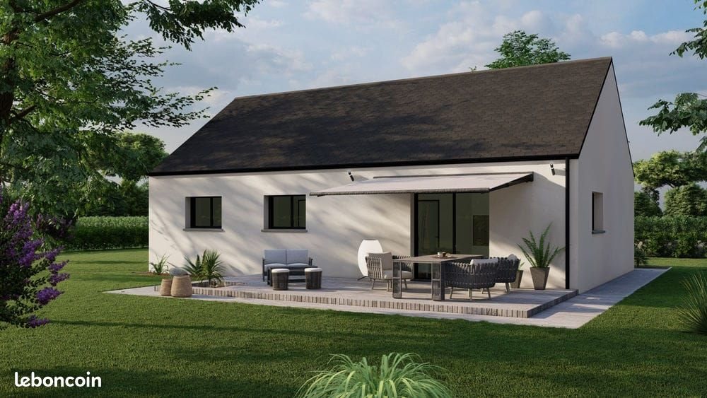 Maison à vendre, 77m², Elven