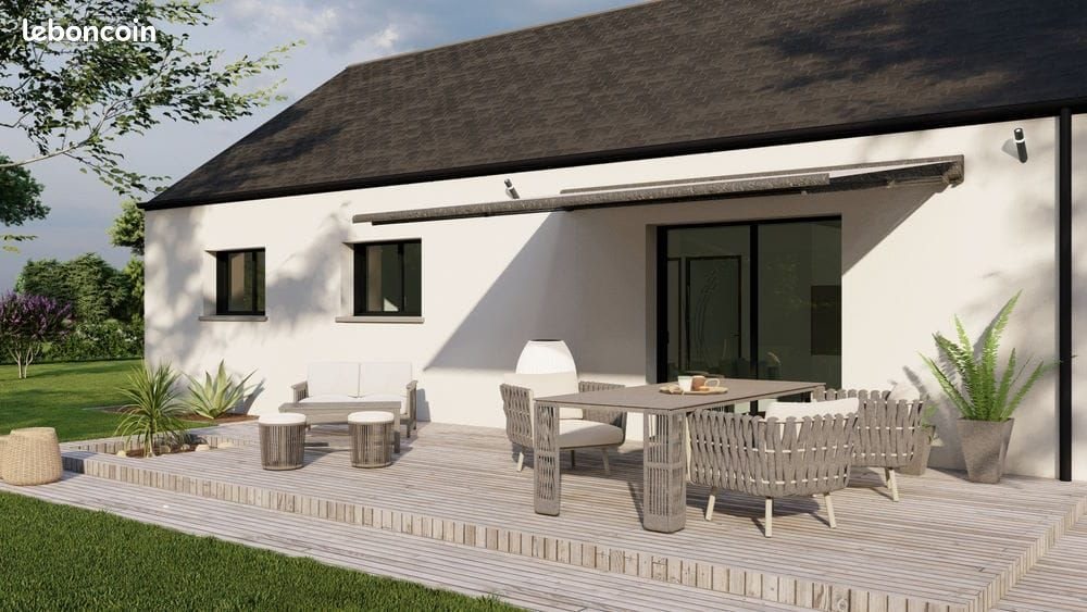 Maison à vendre, 77m², Elven