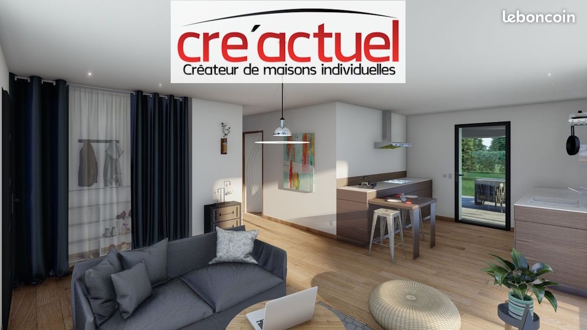 Maison à vendre, 59m², Guipel